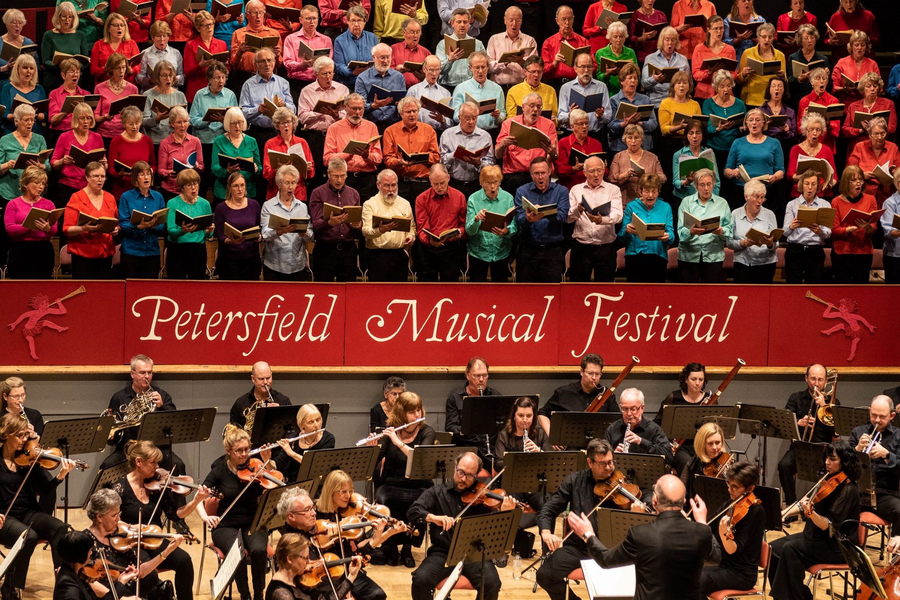 Petersfield Musical Festival Making Music